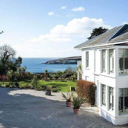 The Rosevine Hotel Porthscatho Bagian luar foto