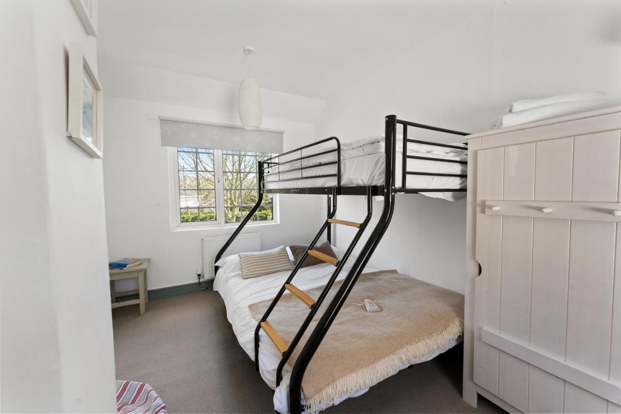 The Rosevine Hotel Porthscatho Bagian luar foto