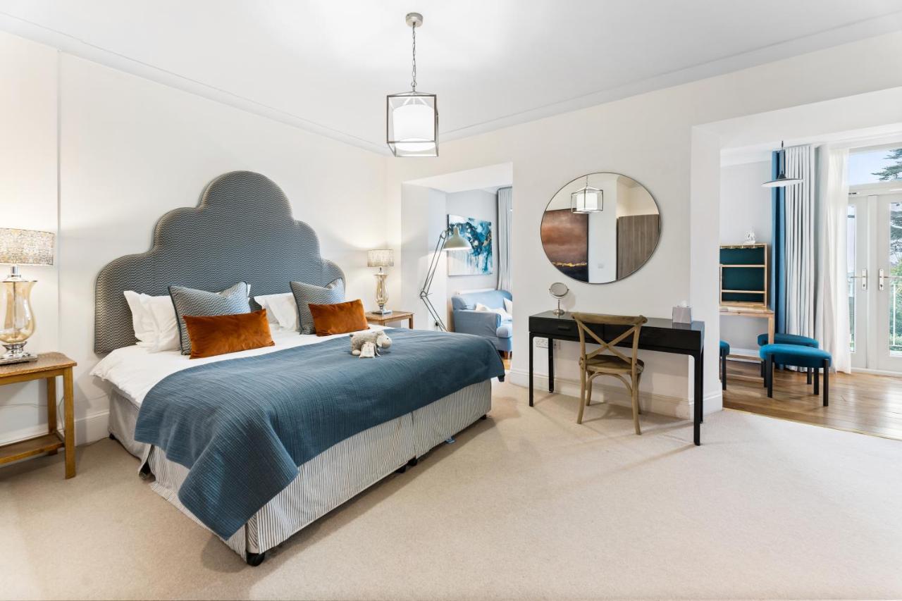 The Rosevine Hotel Porthscatho Bagian luar foto