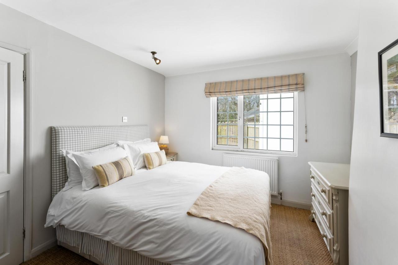 The Rosevine Hotel Porthscatho Bagian luar foto