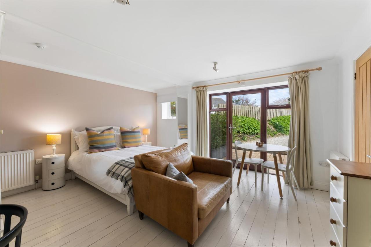The Rosevine Hotel Porthscatho Bagian luar foto