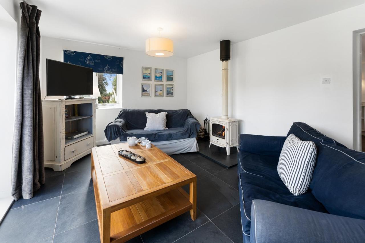 The Rosevine Hotel Porthscatho Bagian luar foto
