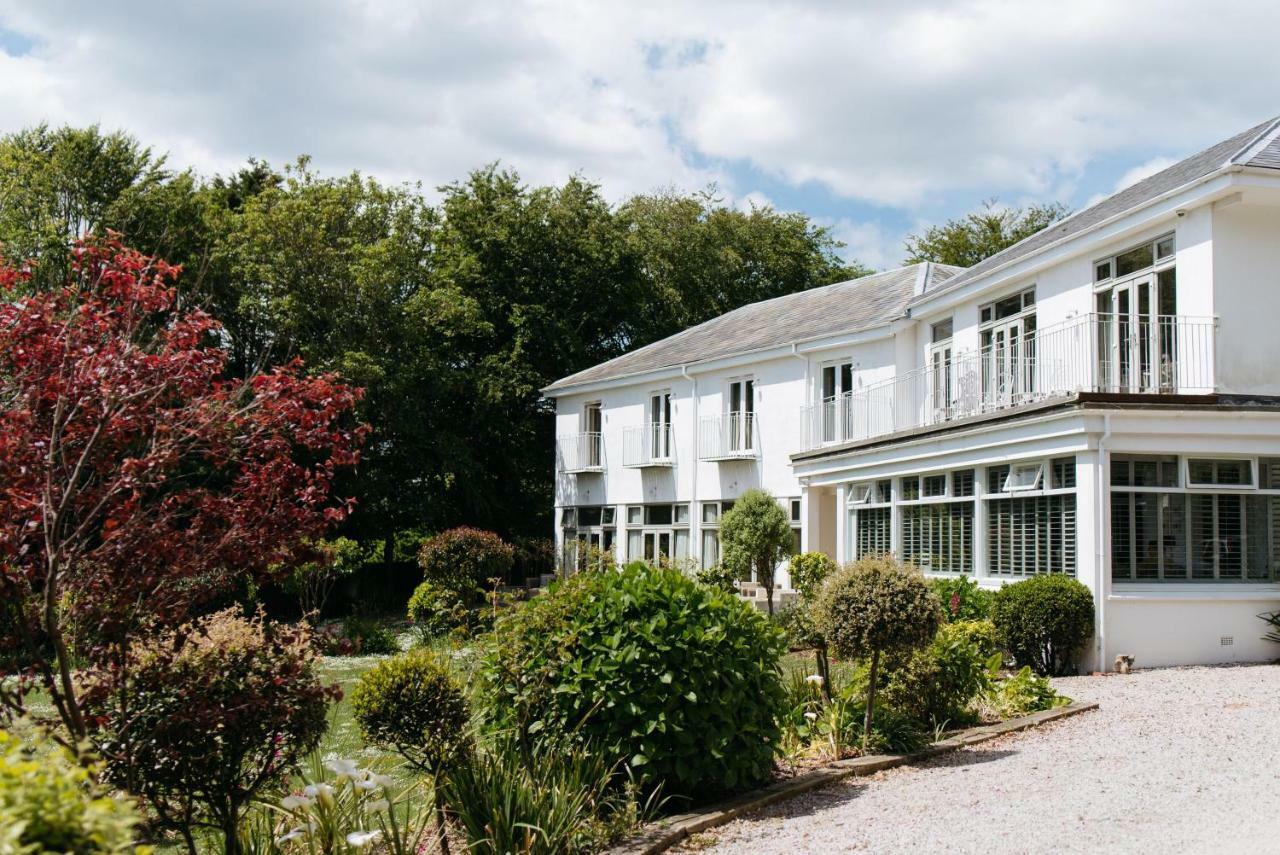 The Rosevine Hotel Porthscatho Bagian luar foto