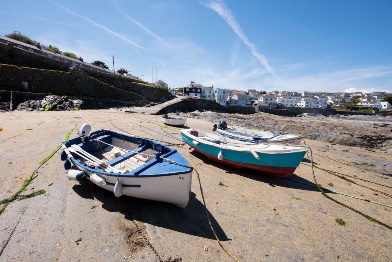 The Rosevine Hotel Porthscatho Bagian luar foto